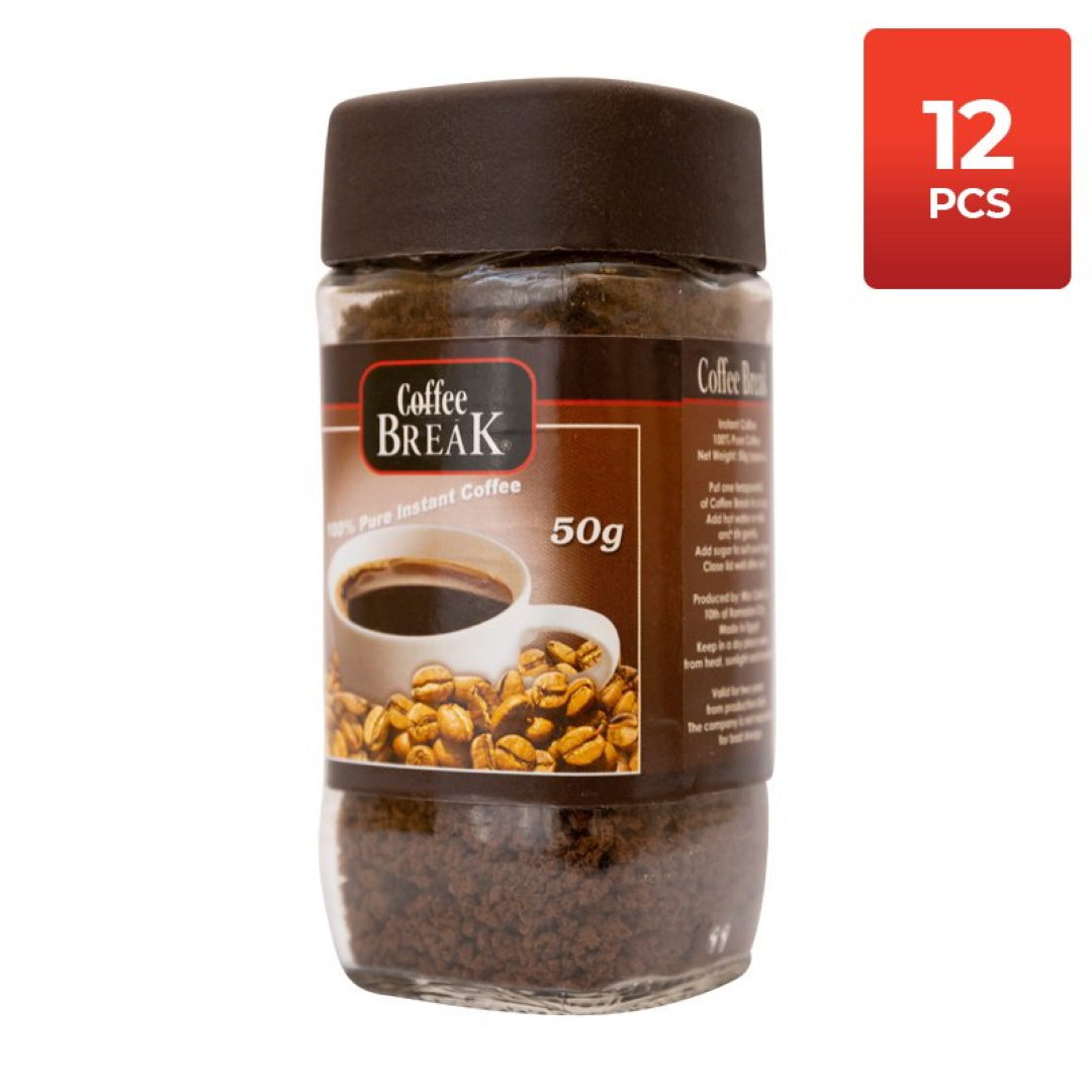 COFFEE BREAK 50G